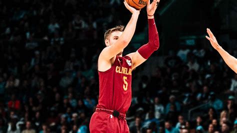 Sam Merrill: Cavs Offense Improving Amid Injury Concerns