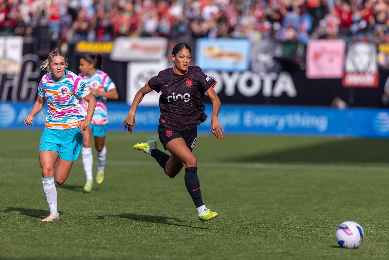 San Diego Wave vs Portland Thorns: Thrilling NWSL Showdown