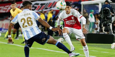 Santa Fe vs Tolima: Clásico Clave en Cuadrangulares Liga BetPlay