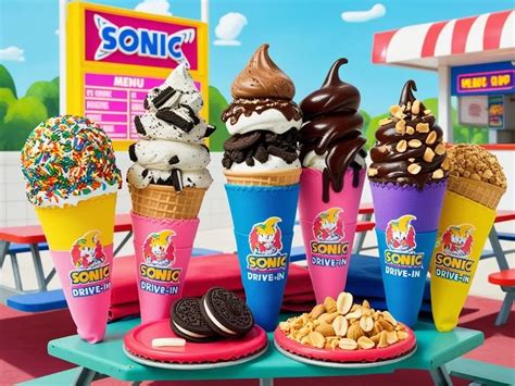 Young visitors enjoy holiday treats while meeting Santa at the Jackson Sonic location