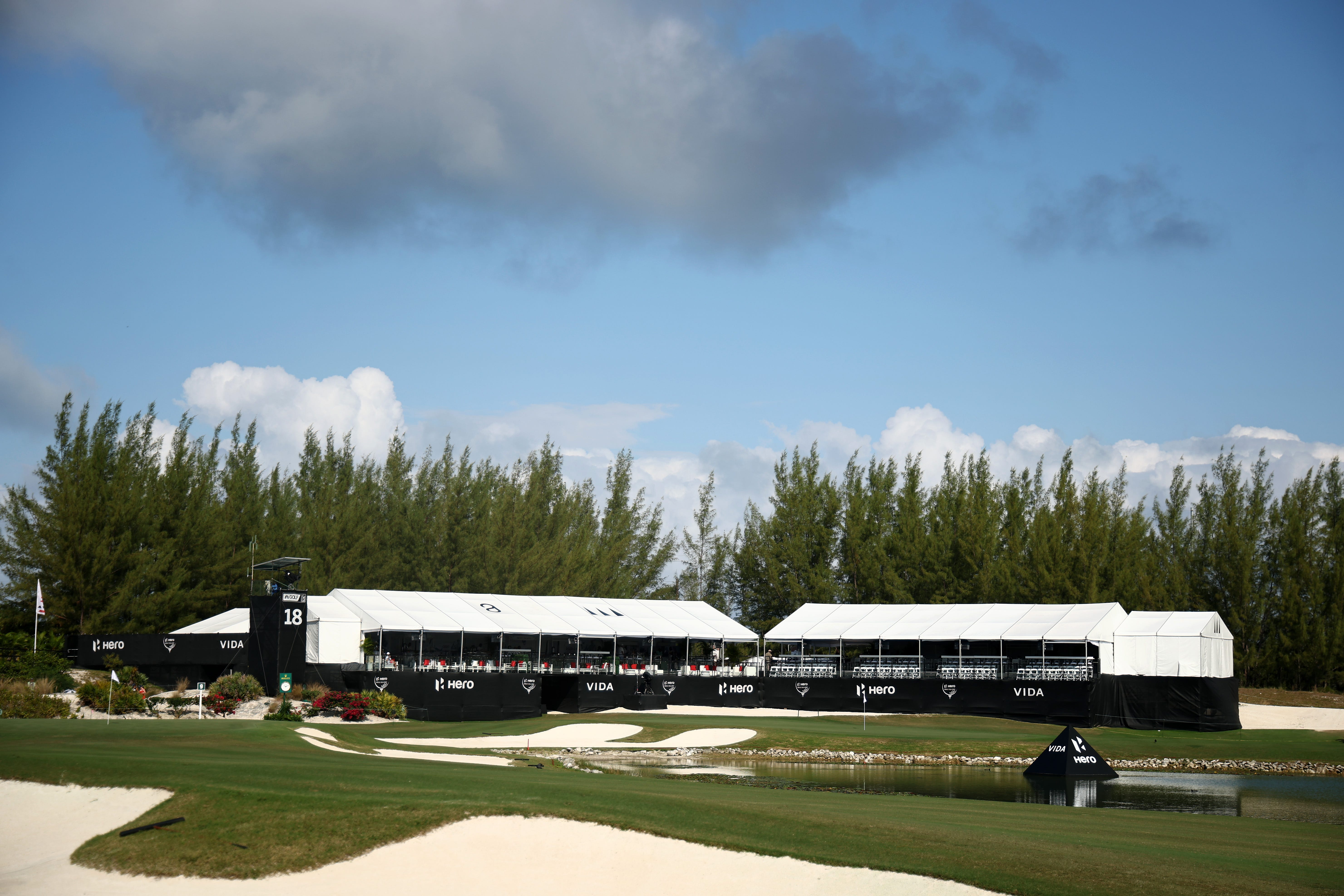 Scheffler Eyes Hero World Challenge Three-Peat