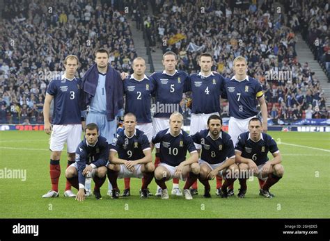 Scotland's Historic World Cup Qualification