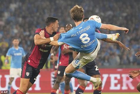 McTominay's spectacular bicycle kick kickstarts Scotland's historic victory.
