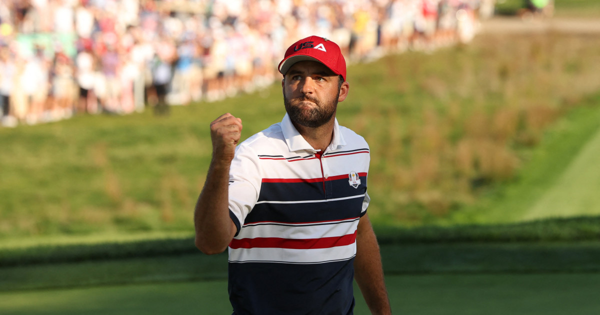 Scheffler Eyes Hero Three-Ppeat After Injury Scare