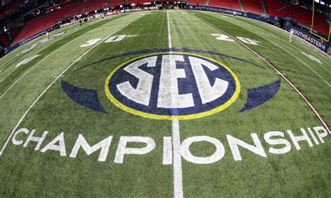 SEC Championship Race: Scenarios and Paths to Atlanta