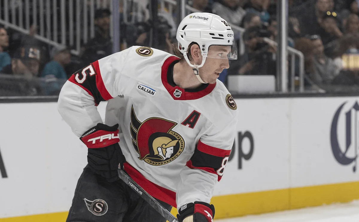 Senators vs Blues: Tkachuk's Return Blues' Home Stand