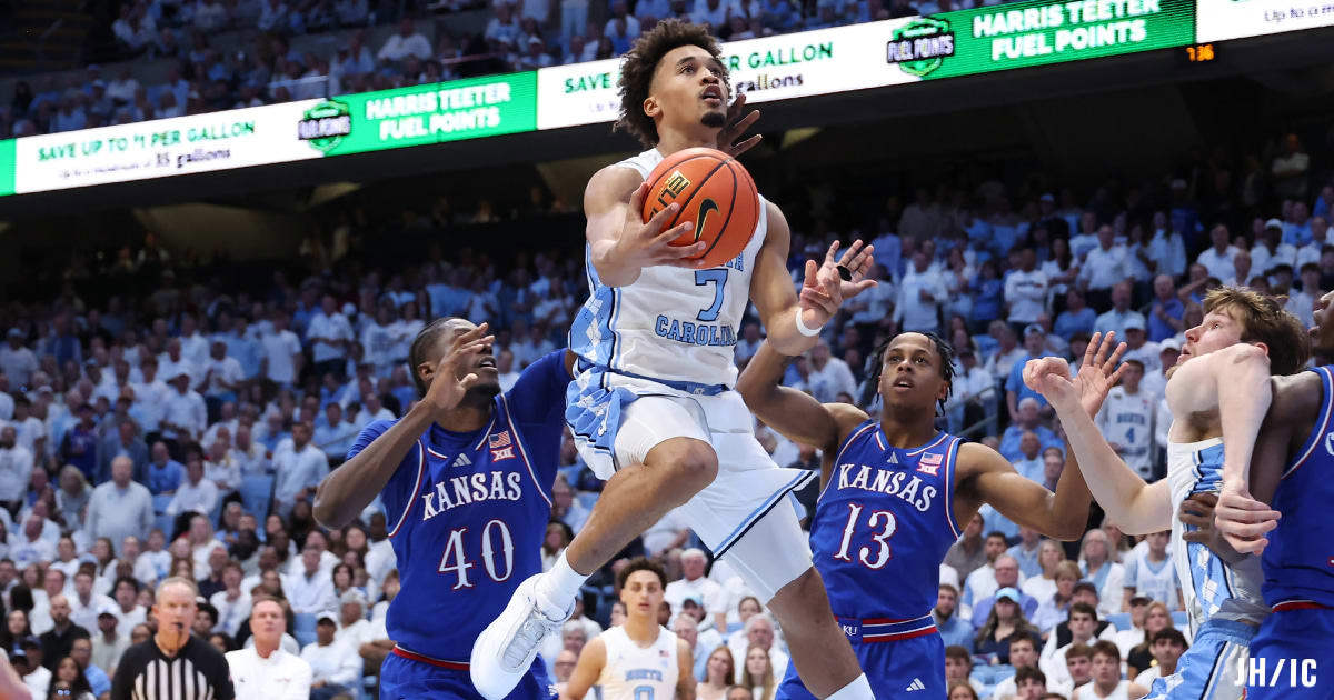 Seth Trimble addressing media during a previous press conference.
