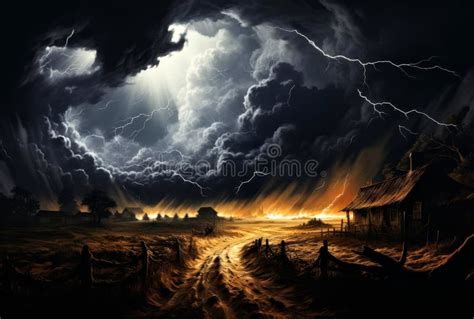 Severe Thunderstorm Warning: Stay Safe During Extreme Weather