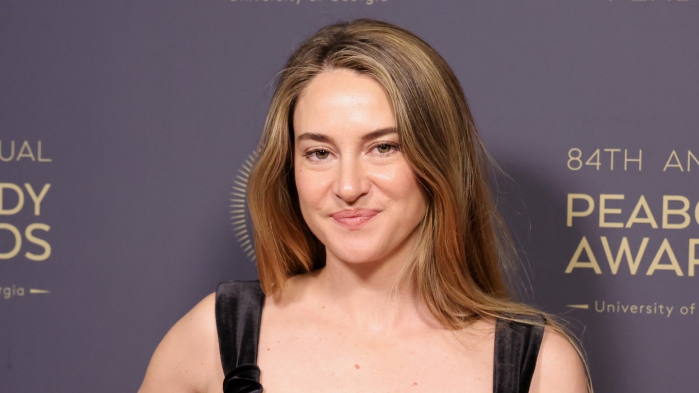 Shailene Woodley Runs from Grief in New Thriller 'Ultra'