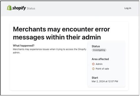 Shopify Downtime: What Went Wrong and How to Protect Your Store