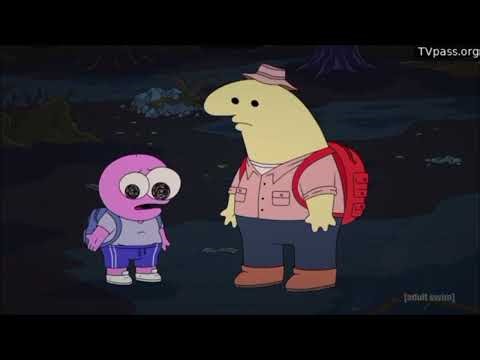 Smiling Friends S3E5: Watch Now & Silent Hill Easter Egg