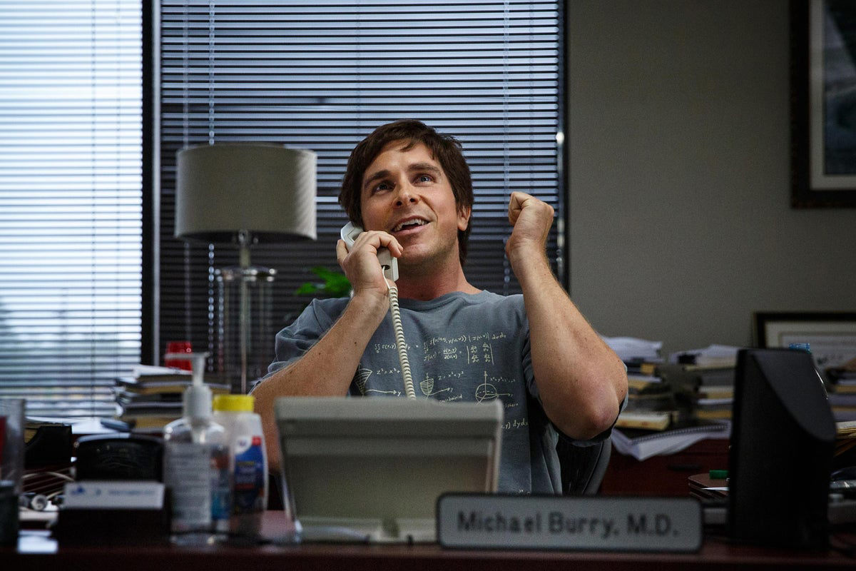 "The Big Short" investor Michael Burry's warning about AI profitability