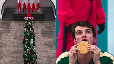 Squid Game: The Challenge Finale Meet the Finalists