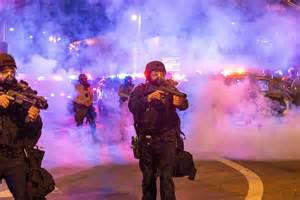 St. Paul Protests Erupt After Federal Agents Deploy Tear Gas