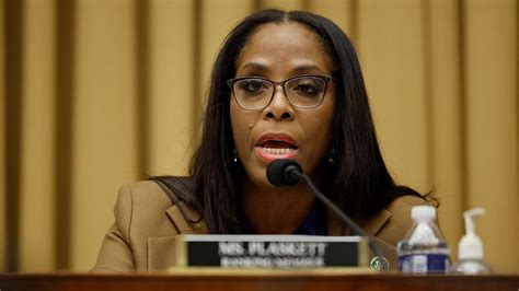 Stacey Plaskett Epstein Sparks Capitol Firestorm