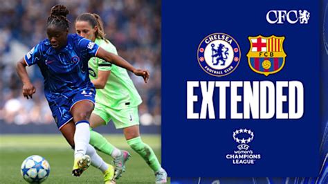 Stalemate at Stamford Bridge: Chelsea vs Barcelona Ends 1-1