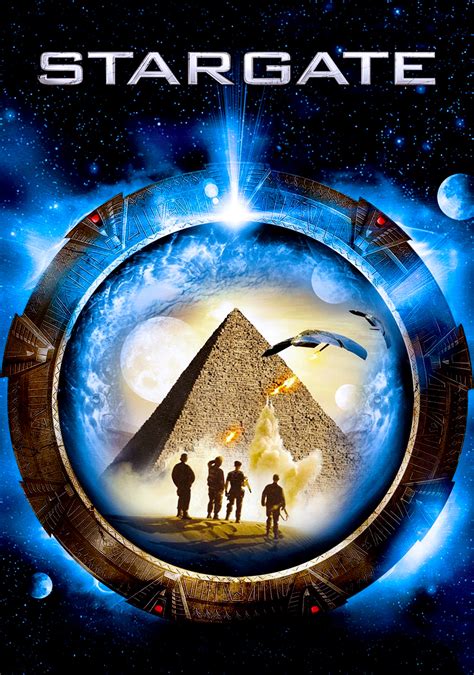 Stargate Returns: Amazon Orders New Series