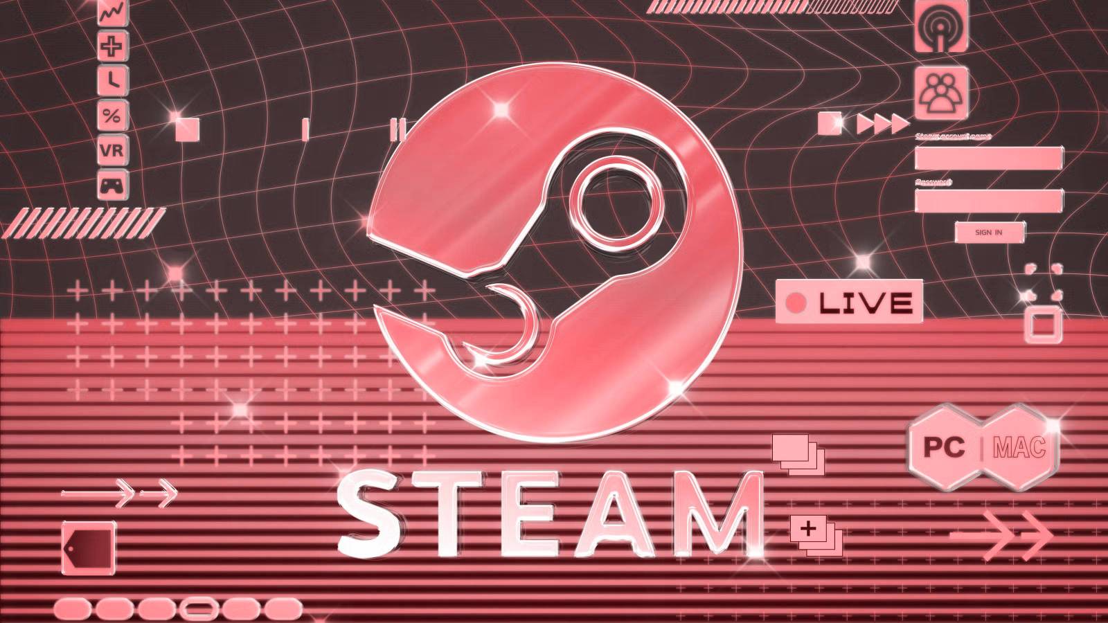Steam Servers Down on Christmas Eve