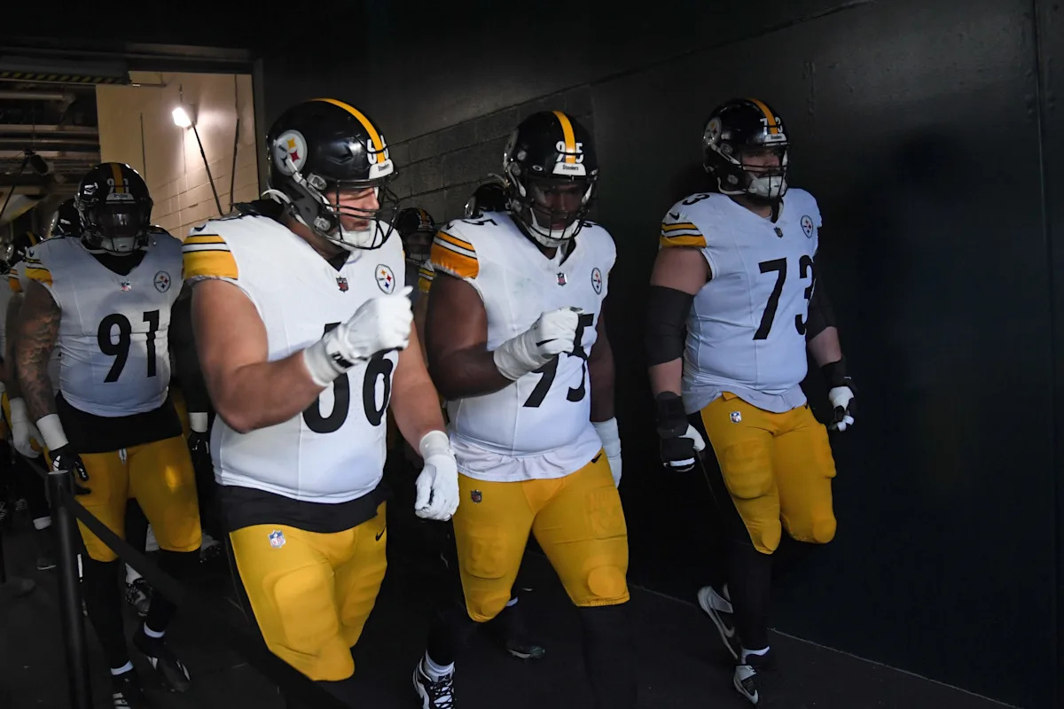 Steelers vs Chargers: Inactives & Impactful Roster Changes for Week 10