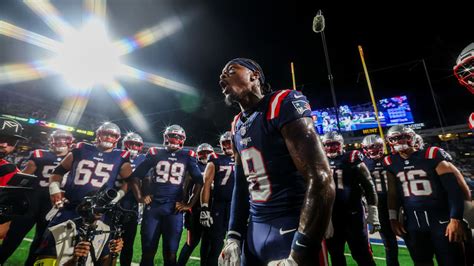 Stefon Diggs: Patriots' Star Ready for Giants Showdown