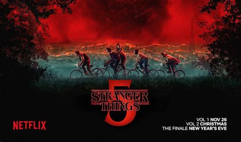 Stranger Things Season 5: Final Chapter Begins