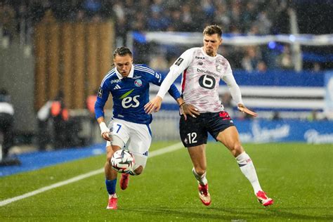 Strasbourg vs LOSC: Match Preview & Key Battles