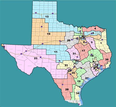 Supreme Court Puts Texas Redistricting on Hold