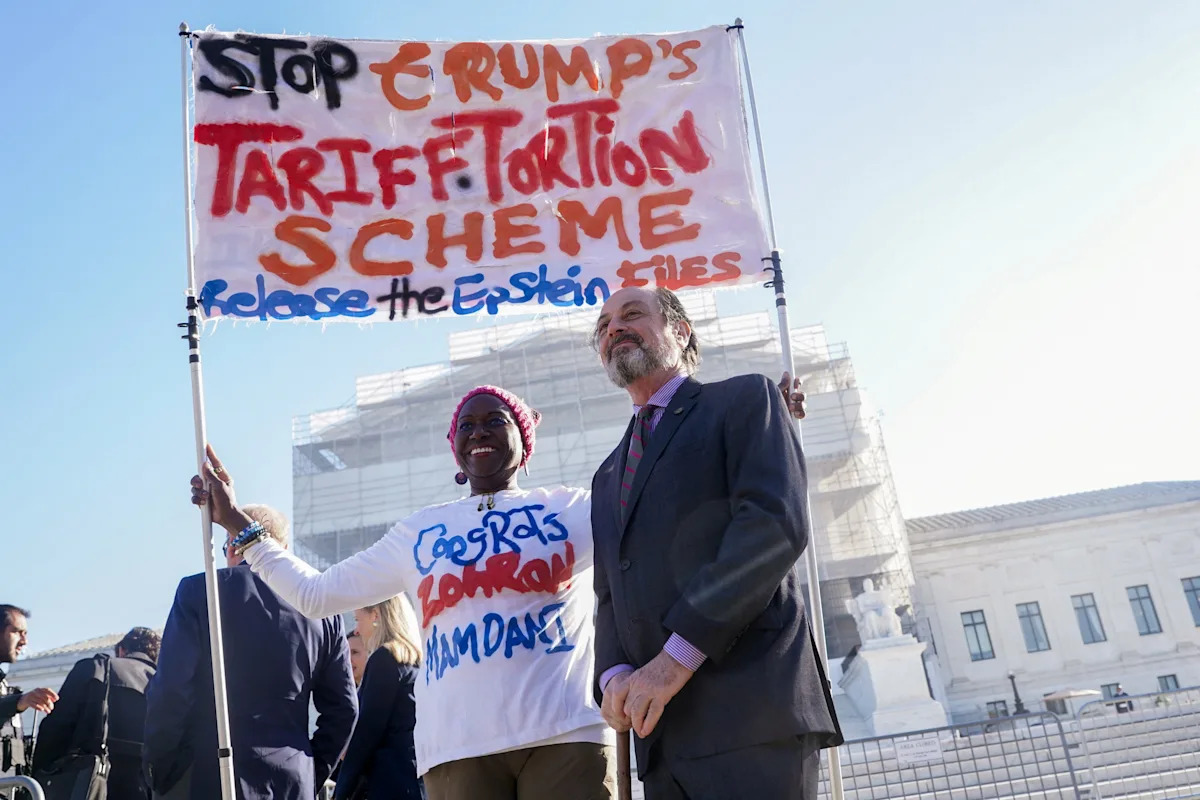 Supreme Court Trump Tariffs: What's Next?