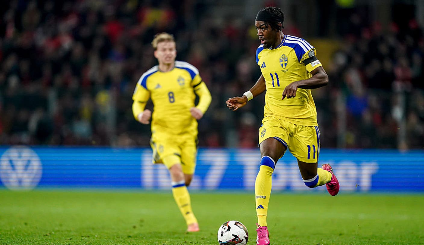 Sweden vs Slovenia: Potter Faces Selection Dilemma