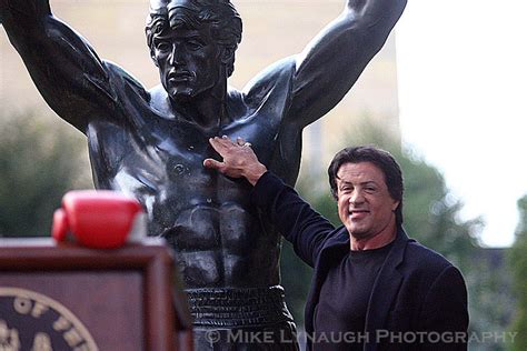 Sylvester Stallone: The Iconic Journey