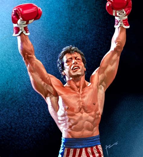 Sylvester Stallone's Rocky Resurgence