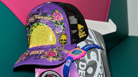 Taco Bell x Hollister: Y2K Fashion Collab Drops!