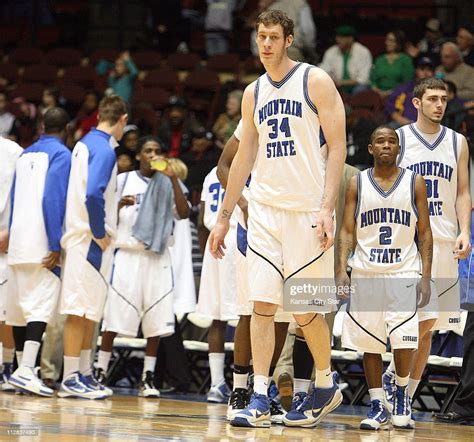 Tallest College Basketball Players: NCAA Giants