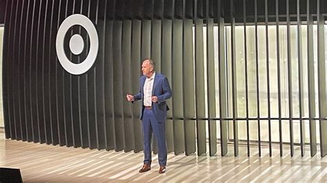 Incoming Target CEO Michael Fiddelke outlines the company's turnaround strategy.