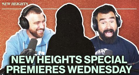 Taylor Swift, Kylie Kelce Fans Hope for New Heights Podcast Appearance