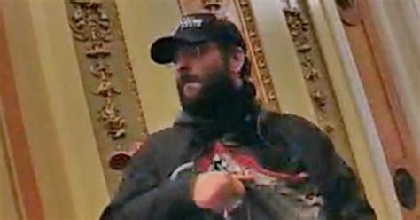 Taylor Taranto was reportedly livestreaming from his van while in the D.C. area.