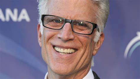 Ted Danson's Inspiring Mindset at 77