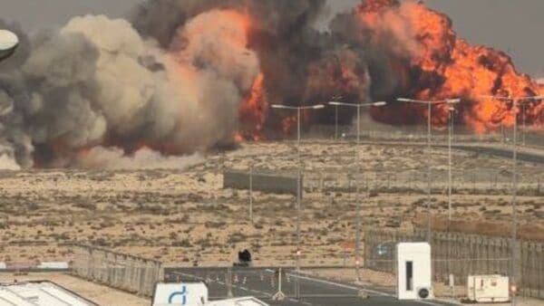 Tejas Jet Crash: Tragedy at Dubai Airshow