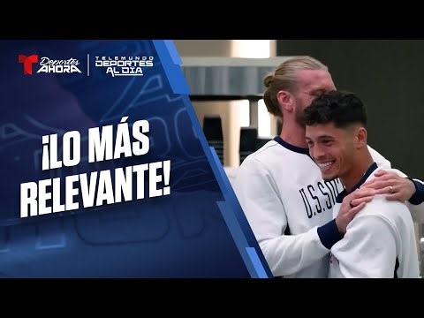 Telemundo Deportes: World Race Intensifies