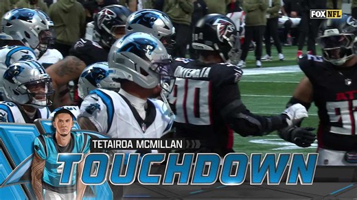 Tetairoa McMillan: Panthers' Rookie Standout