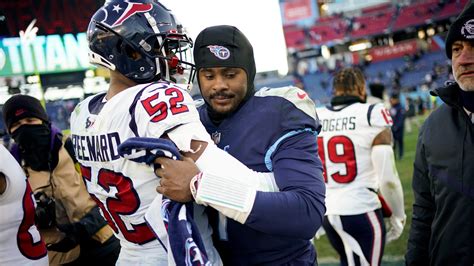 Texans vs Titans: How to Watch Today's Game