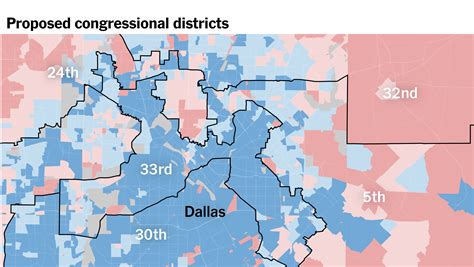 Texas Maps Struck Down Over Racial Gerrymandering