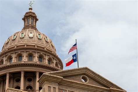 The Texas Capitol where the contested redistricting map was passed by Republican lawmakers.