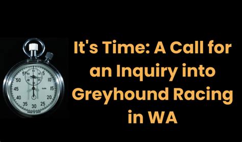 Industry leaders discussing reforms for greyhound racing's future.