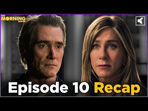 The Morning Show Finale: What's Next for Season 5?