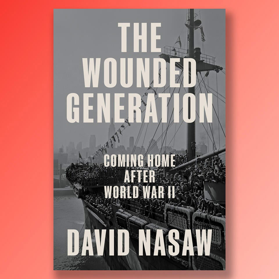 The Wounded Generation: WWII's Hidden Scars