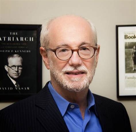 Nasaw discussing veteran trauma at the National WWII Museum.