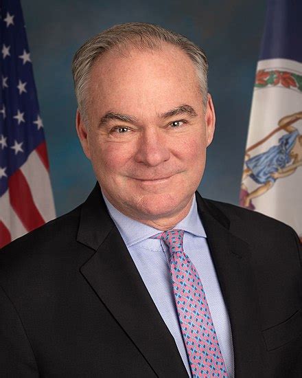 Tim Kaine: Virginia's Political Journeyman