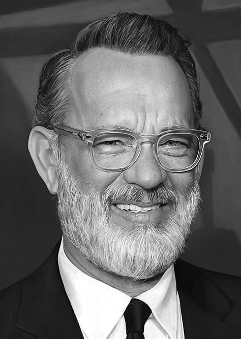 Tom Hanks, subject of Garcia's controversial 'pedo' tweet.