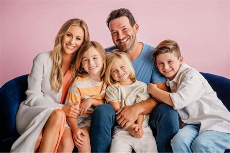 Tony Romo: Family Life with Candice and Kids